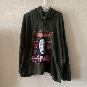 Spirited Away Hoodie